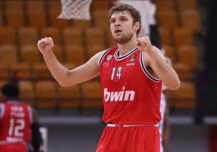 Βεζένκοφ – Ο «οικουμενικός» γκαρντ των Ερυθρόλευκων