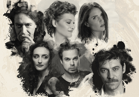 Μελοποιημένα ποιήματα του Σεφέρη στο Ηρώδειο με αφορμή τα 50 χρόνια από το θάνατό του