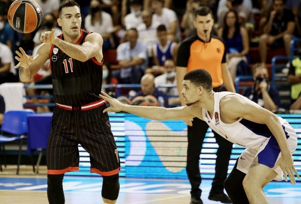 Ολυμπιακός – ΤΣΣΚΑ Μόσχας 68-85 – Σε άλλο επίπεδο οι Ρώσοι