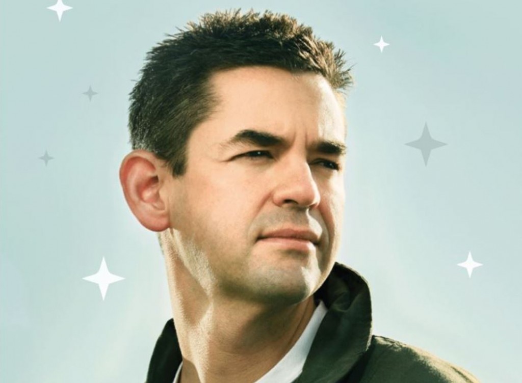 Τζάρεντ Άιζακμαν – Δισεκατομμυριούχος στο… υπερπέραν