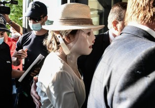 Επίθεση με βιτριόλι – Διεκόπη η δίκη για τις 30 Σεπτεμβρίου