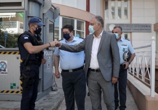 Θεοδωρικάκος – Ενισχύεται η παρουσία της ΕΛ.ΑΣ στις γειτονιές – Αύριο οι ανακοινώσεις για τον νέο υπουργό Πολιτικής Προστασίας