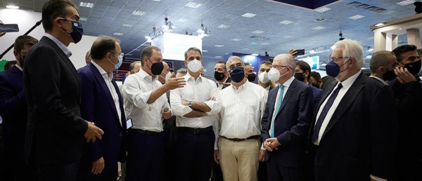 Mitsotakis rules out any prospect of political consensus with SYRIZA