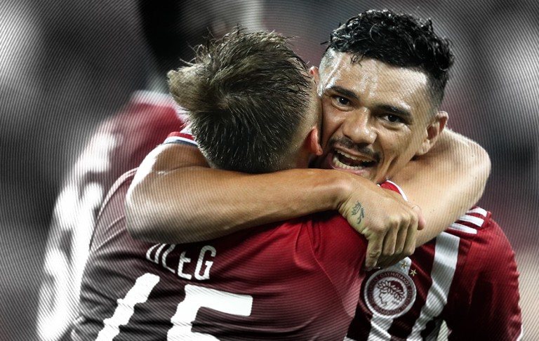 Ολυμπιακός – Ψάχνει «διπλό» πρόκρισης στην Πόλη