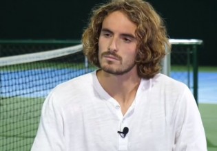 Στέφανος Τσιτσιπάς – «Θα κάνω το εμβόλιο για να έχω μια κανονική ζωή»