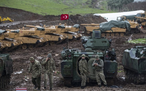 Τουρκία – Κοινές στρατιωτικές ασκήσεις με το Αζερμπαϊτζάν και το Πακιστάν