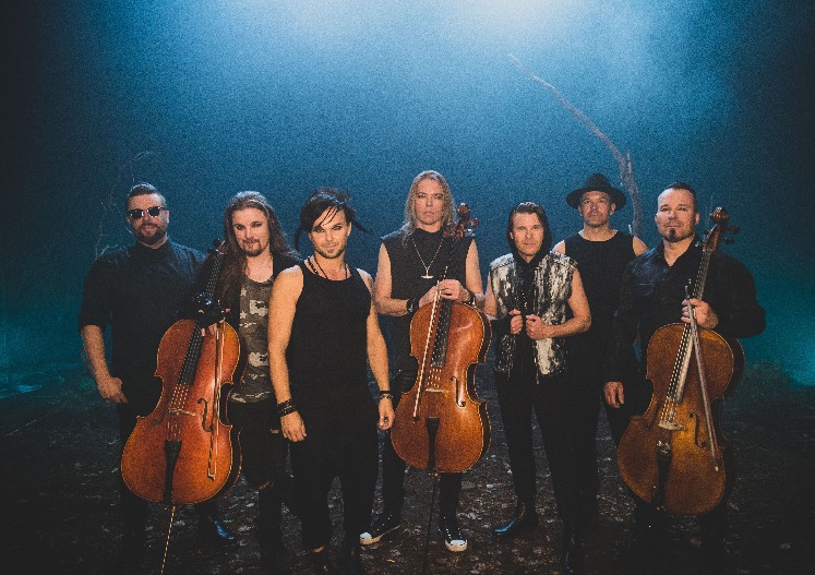 Venomous Moon – Μια σκανδιναβική, μουσική συμμαχία