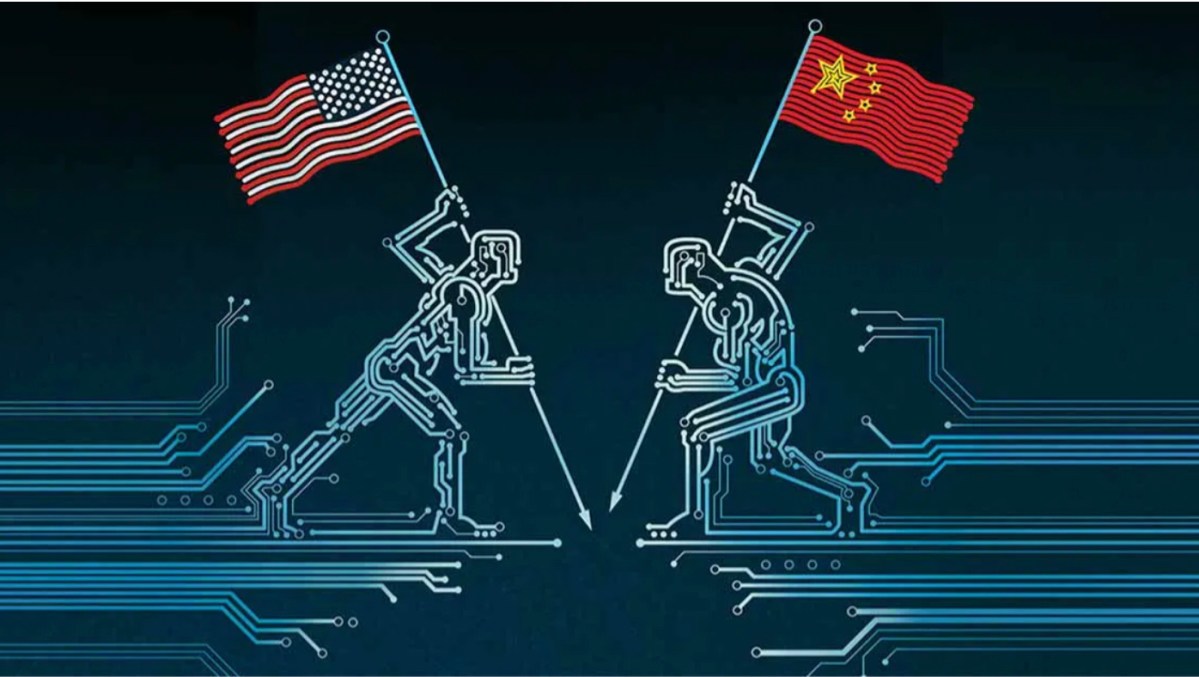 Τεχνολογικός «πόλεμος» ΗΠΑ – Κίνας – Ποιος κερδίζει και ποιος χάνει σε 9 + 2 γραφήματα