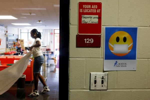 ΗΠΑ – Εκπαιδευτικοί και μαθητές στα «χαρακώματα» της σχολικής χρονιάς