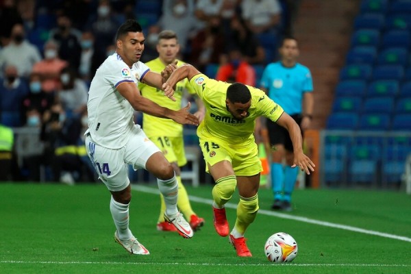 Η Βιγιαρεάλ «φρέναρε» την Ρεάλ στο Μπερναμπέου (0-0)