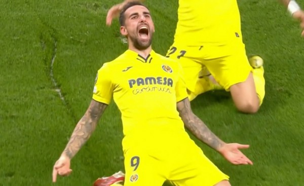 Προηγήθηκε η Βιγιαρεάλ στο Ολντ Τράφορντ