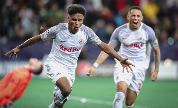 Μόνη πρώτη η Σάλτσμπουργκ, ισοπαλία στη Γερμανία