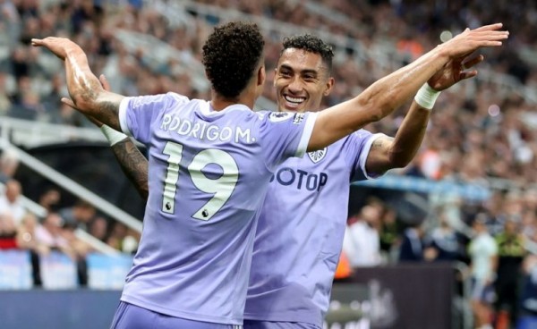 Νιουκάσλ – Λιντς 1-1: Ισοπαλία με δύο χαμένους