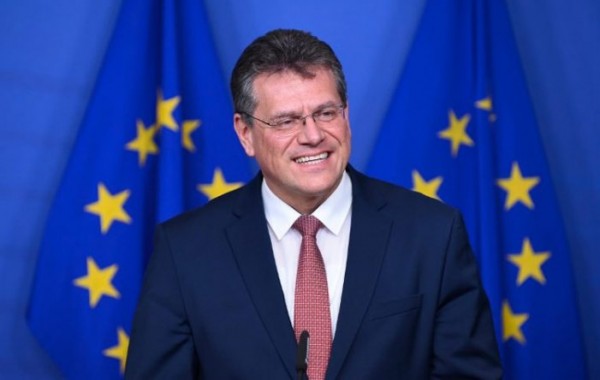 Αντιπρόεδρος Κομισιόν – «Να ενισχύουμε την ικανότητα ασφάλειας και άμυνας της ΕΕ»