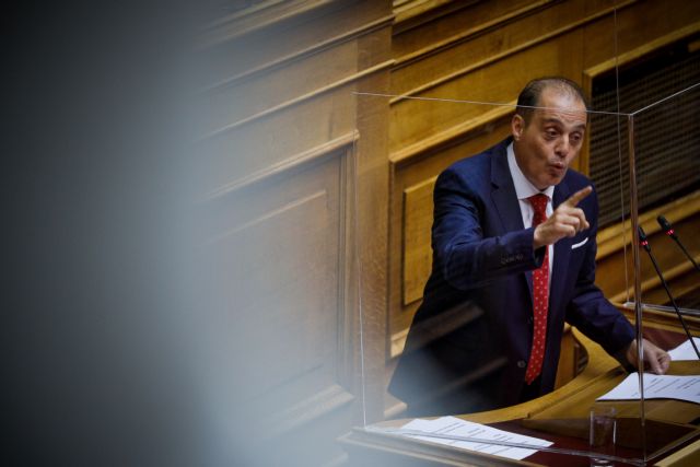 Το «έλα να δεις» σε on air εκπομπή –  Ο Βελόπουλος δεν ήθελε να μιλήσει με τον Γραμματέα της ΚΝΕ