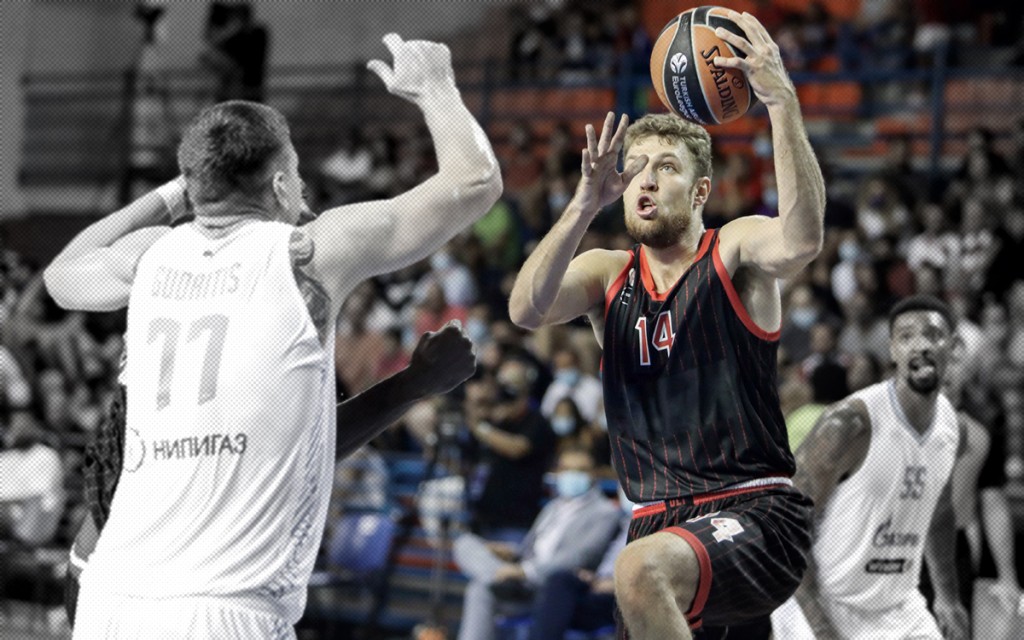 Ολυμπιακός – Το καλό τρίποντο κανόνας κι όχι εξαίρεση