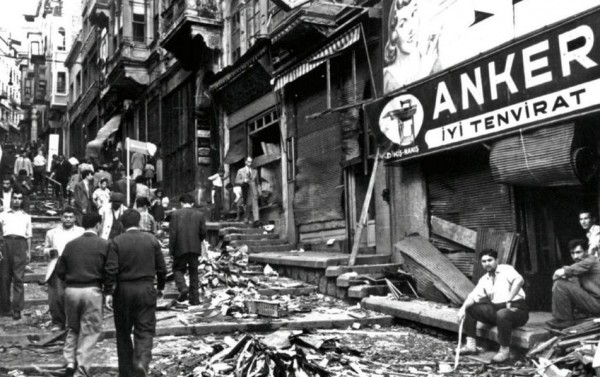 Destroying a minority: Turkey’s September 6-7, 1955 pogrom against the Greeks of Istanbul