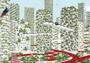 Κλιματική αλλαγή – Έξυπνες δασικές πόλεις και πάρκα στον… αέρα