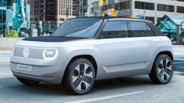 VW ID.Life: Ο ηλεκτρικός κύκλος μεγαλώνει…. μικραίνοντας