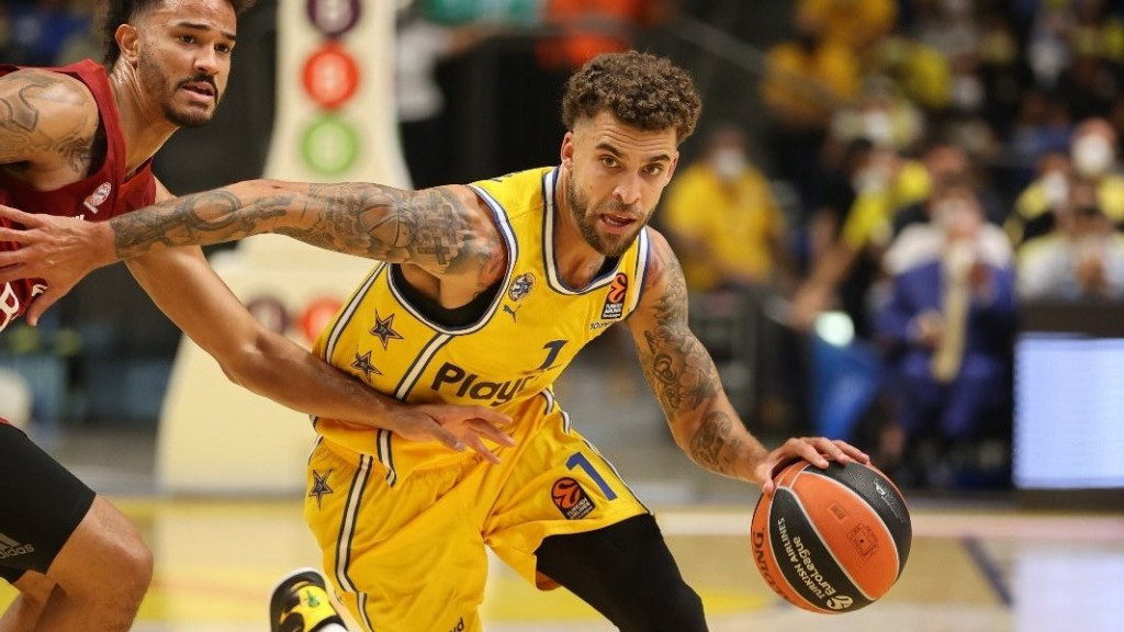 Ο Ουίλμπεκιν «καθάρισε» για την Μακάμπι (69-68)