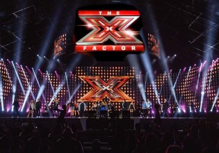 To X Factor έρχεται στο MEGA