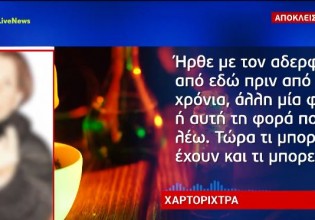 Επίθεση με βιτριόλι – Αρνείται τα μαντζούνια και την άμμο από το Κάιρο η χαρτορίχτρα