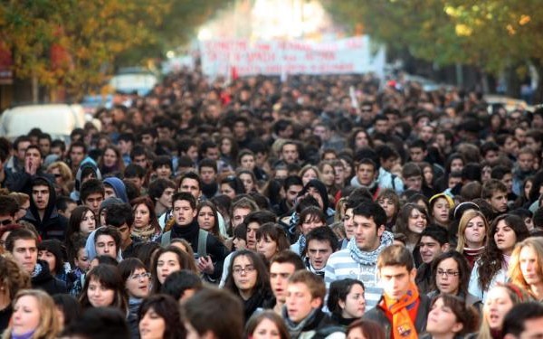 Editorial Ta Nea: Greece’s youth