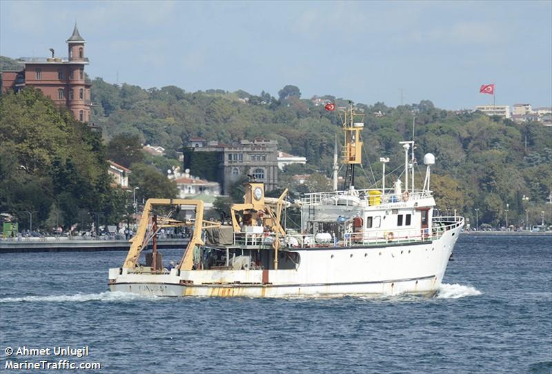 Τουρκία – Συνεχίζει τις προκλήσεις με παράνομη Navtex – Στο Αιγαίο κοντά στη Λέσβο το ερευνητικό Yunus