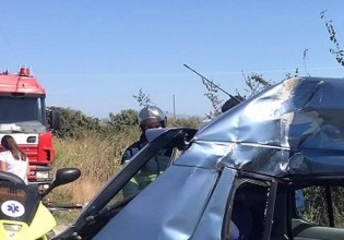 Θεσσαλονίκη – Νεκρή 41χρονη οδηγός σε τροχαίο με λεωφορείο