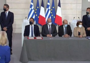 Συμφωνία Ελλάδας και Γαλλίας – Τι σηματοδοτεί  – Η ρήτρα αμοιβαίας αμυντικής συνδρομής