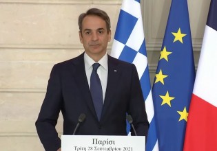 Μητσοτάκης – Οι νέες φρεγάτες θωρακίζουν την πατρίδα μας