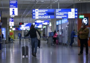 Τι αλλάζει στις πτήσεις εξωτερικού – Πώς θα γίνεται η είσοδος στη χώρα μέχρι 10 Σεπτεμβρίου