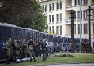 ΔΕΘ – Συναγερμός στην ΕΛ.ΑΣ – Στήνει τείχος για τους αντιεμβολιαστές