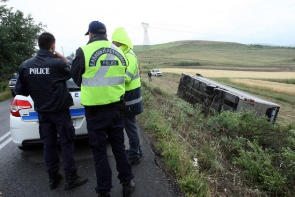 Οικονόμου – Εθνικός στόχος η μείωση των θυμάτων από τροχαία δυστυχήματα