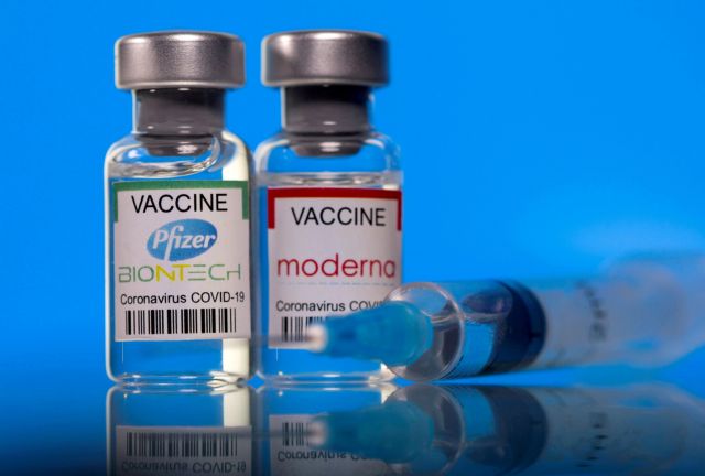 Τρίτη δόση εμβολίου - Ανοίγει στις 14 Σεπτεμβρίου η πλατφόρμα - Ποιους αφορά, ποιοι ακολουθούν