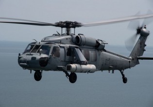 ΗΠΑ – Συντριβή ελικοπτέρου του Πολεμικού Ναυτικού – Πέντε αγνοούμενοι