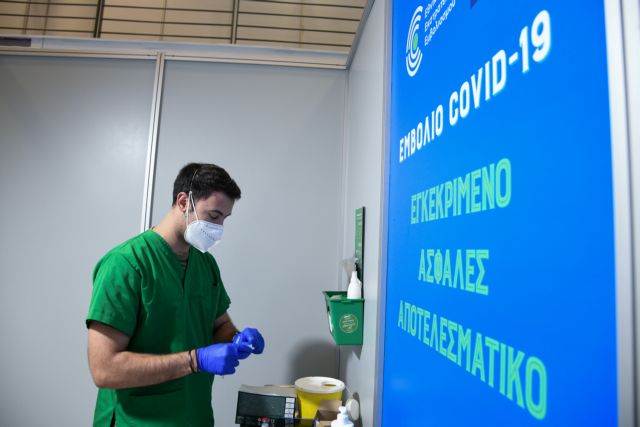 «Μαϊμού» εμβολιασμοί στην Καρδίτσα - Τι λέει ο δήμαρχος Παλαμά για τα ψεύτικα πιστοποιητικά