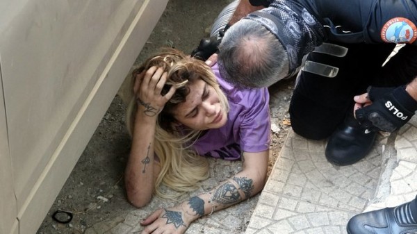 Τουρκία – Γυναίκα πηδά στο κενό για να ξεφύγει από τους απαγωγείς της