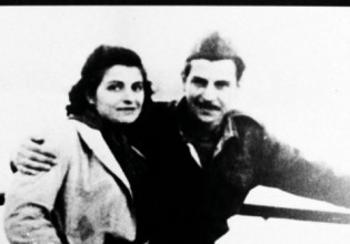 Μίκης Θεοδωράκης – Η ιστορία αγάπης με τη γυναίκα της ζωής του – Σπάνιες φωτογραφίες