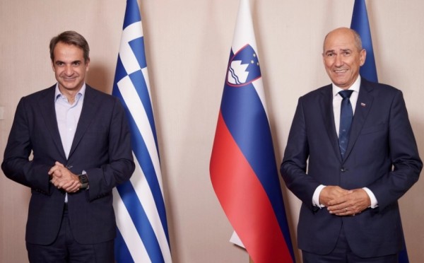 Μητσοτάκης για προσφυγικές ροές από Αφγανιστάν – Να μην επαναληφθεί το 2015