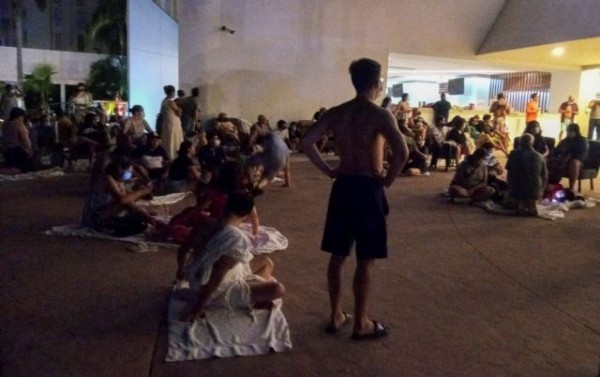 Μεξικό – Σεισμός 7,1 βαθμών στην πολιτεία Γκερέρο – Τουλάχιστον ένας νεκρός [Σοκαριστικά βίντεο]