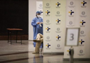 ΕΟΔΥ – Πού και ποιες ώρες θα πραγματοποιηθούν δωρεάν rapid test την Πέμπτη