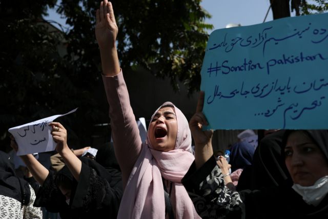 Η Κίνα υπόσχεται ανθρωπιστική βοήθεια αξίας σχεδόν 26 εκατ. ευρώ στο Αφγανιστάν