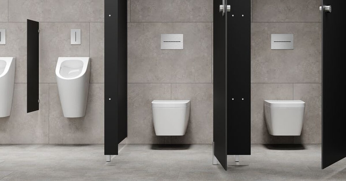 Κοροναϊός - Πόσο κινδυνεύει κανείς να κολλήσει σε δημόσια τουαλέτα