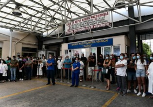 Ανεμβολίαστοι υγειονομικοί – Η «καυτή πατάτα» σε Πλεύρη και Γκάγκα – «Δεν θα υπάρξει πρόβλημα λειτουργίας»