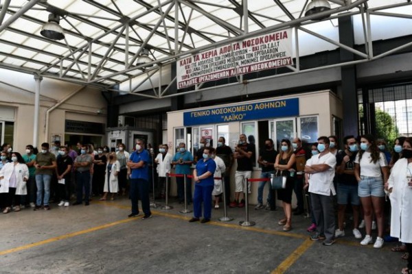 Ανεμβολίαστοι υγειονομικοί – Η «καυτή πατάτα» σε Πλεύρη και Γκάγκα – «Δεν θα υπάρξει πρόβλημα λειτουργίας»