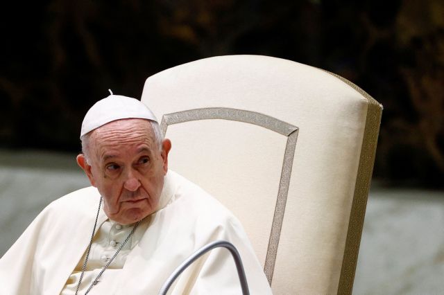 Ο πάπας Φραγκίσκος θα επισκεφθεί την Ελλάδα