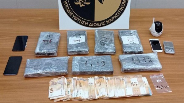 Το παρασκήνιο πίσω από την υπόθεση των 7 κιλών «καθαρής» κοκαΐνης – Η έκθεση της ΕΛ.ΑΣ για τη δράση κυκλωμάτων