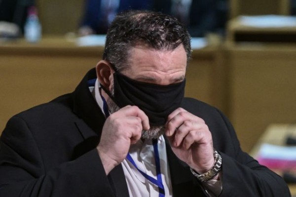 Τραγέλαφος: Ο Γιάννης Λαγός σε… απεργία πείνας