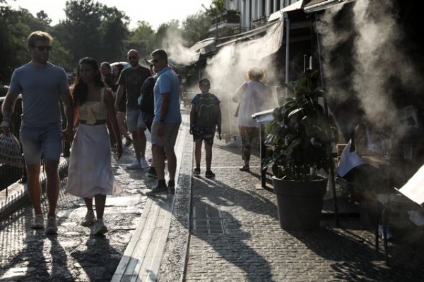 Μητσοτάκης από τη ΔΕΘ – Η Οικονομία και η κοινωνία δεν θα ξανακλείσουν